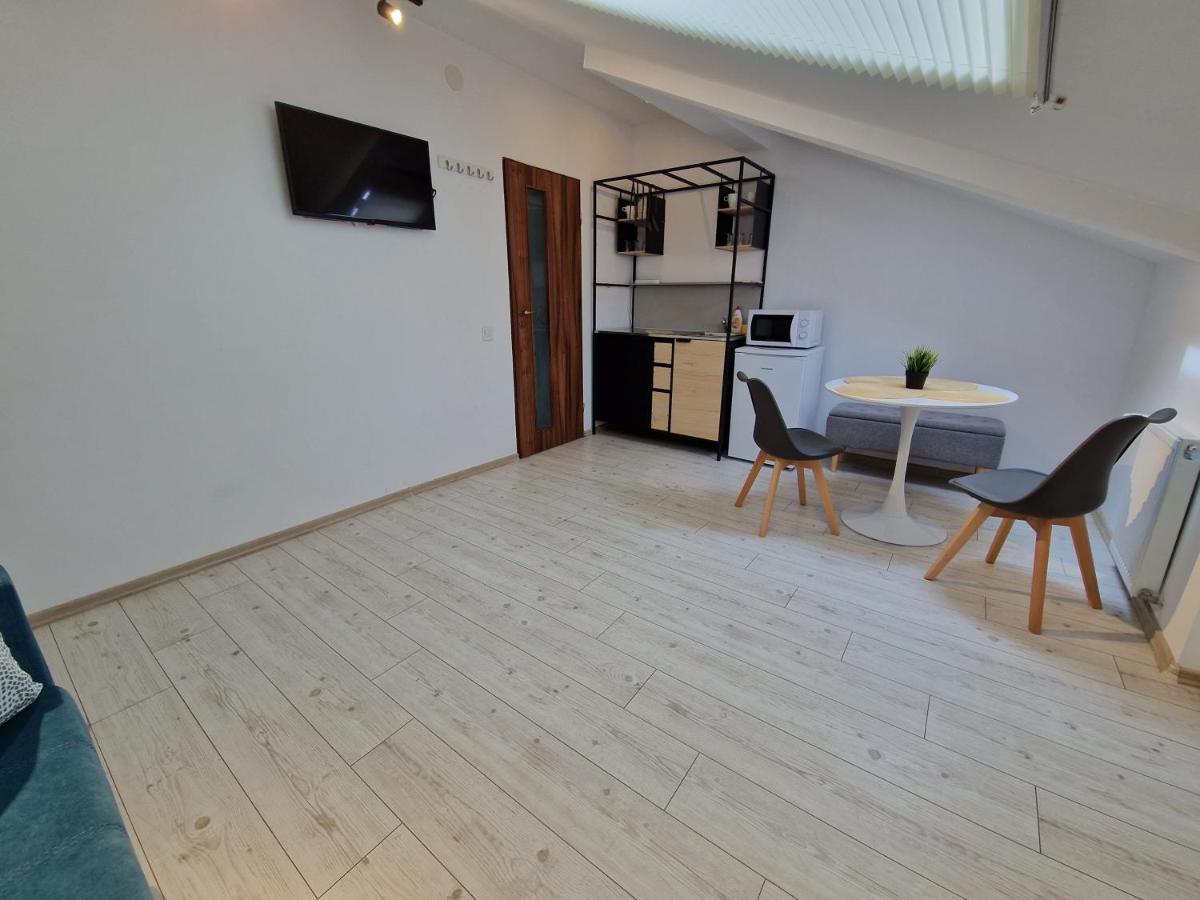 Key Apartments In Main Square ブラショフ エクステリア 写真