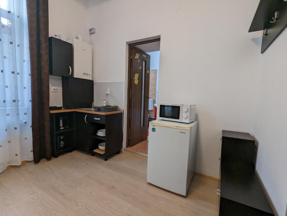 Key Apartments In Main Square ブラショフ エクステリア 写真