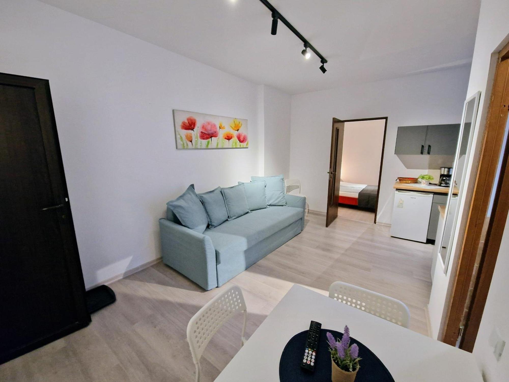 Key Apartments In Main Square ブラショフ エクステリア 写真