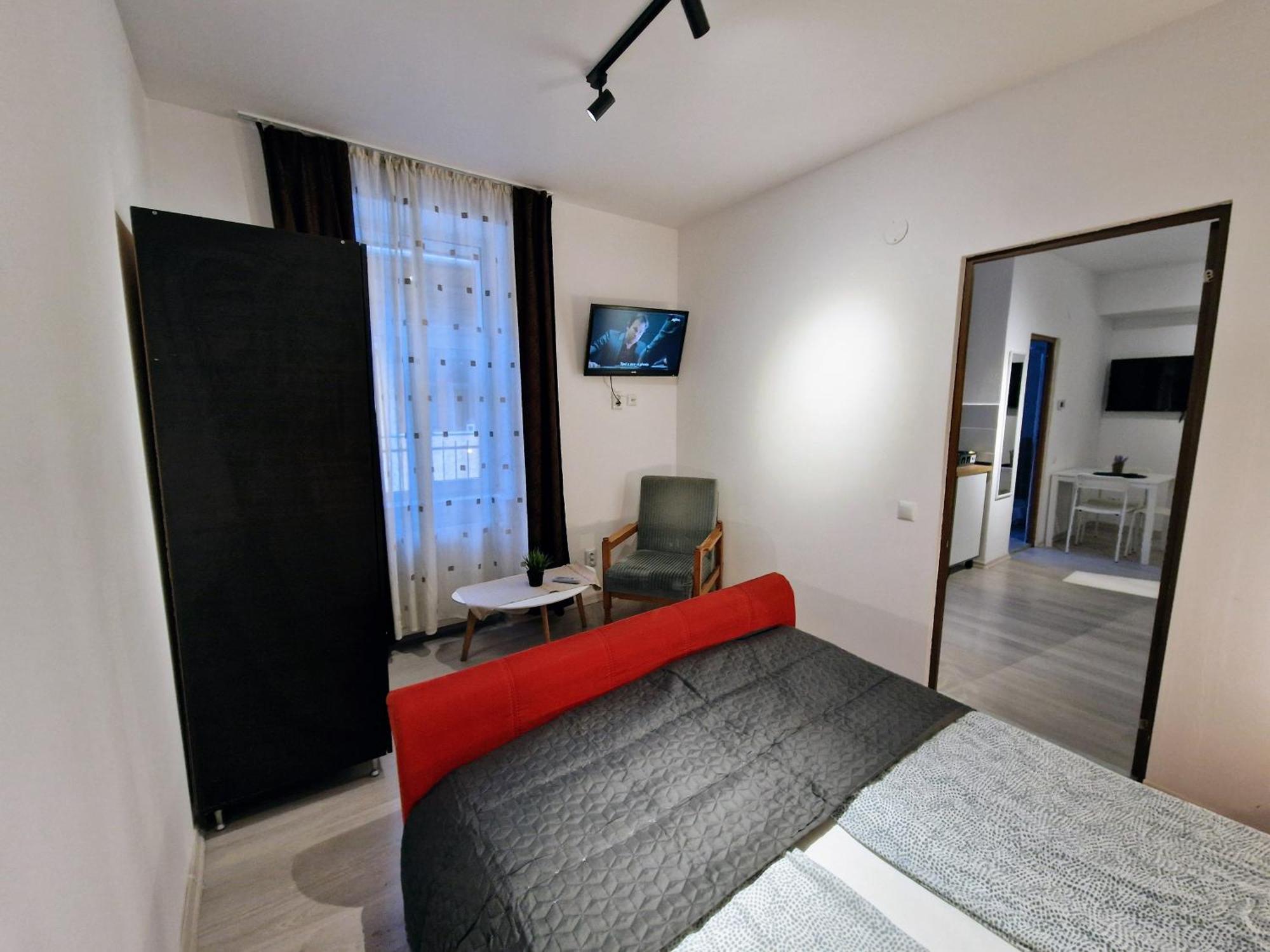 Key Apartments In Main Square ブラショフ エクステリア 写真